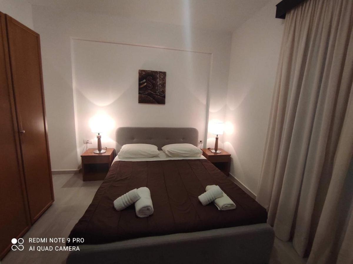 Diamond Deluxe Apartments Pool&Bar Mastichari  Esterno foto